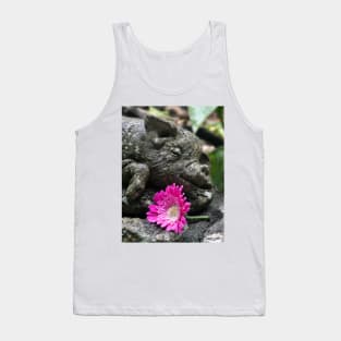 Stoney the Pig and Garvinia Tank Top